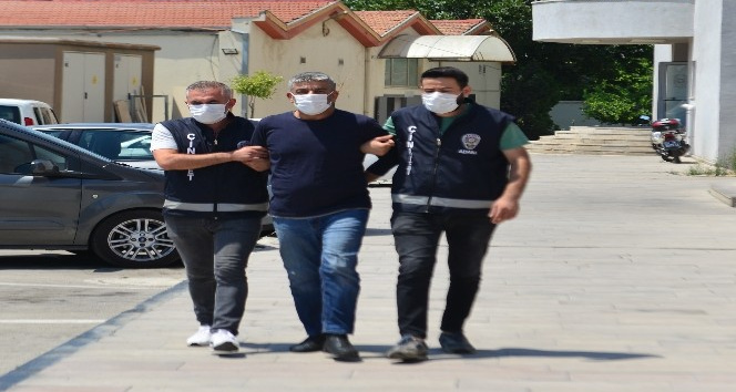 'Maskemi çıkarıp, beni tanıdın mı' dedi
